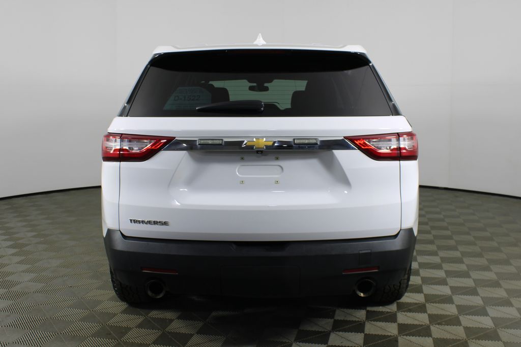Used 2021 Chevrolet Traverse for sale in 