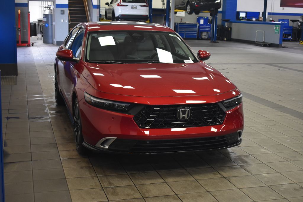 Thumbnail: 2025 Honda Accord - 3
