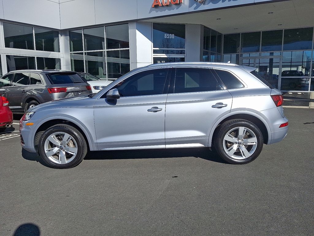 Thumbnail: 2018 Audi Q5 - 7