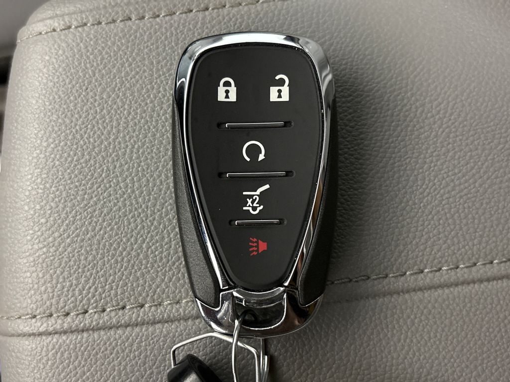 Certified Used 2020 Black Chevrolet 3LT image 34