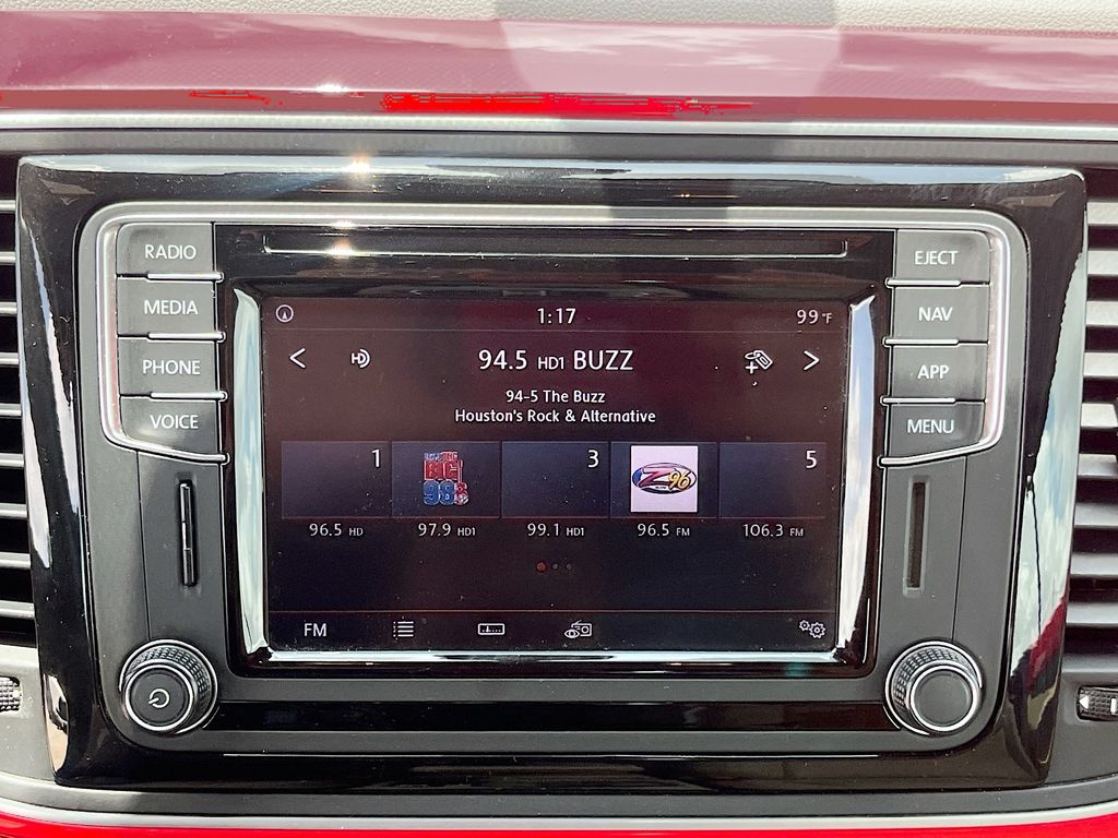 2019 Volkswagen Beetle Convertible 2.0T SE Red at AutoSavvy Houston Southwest