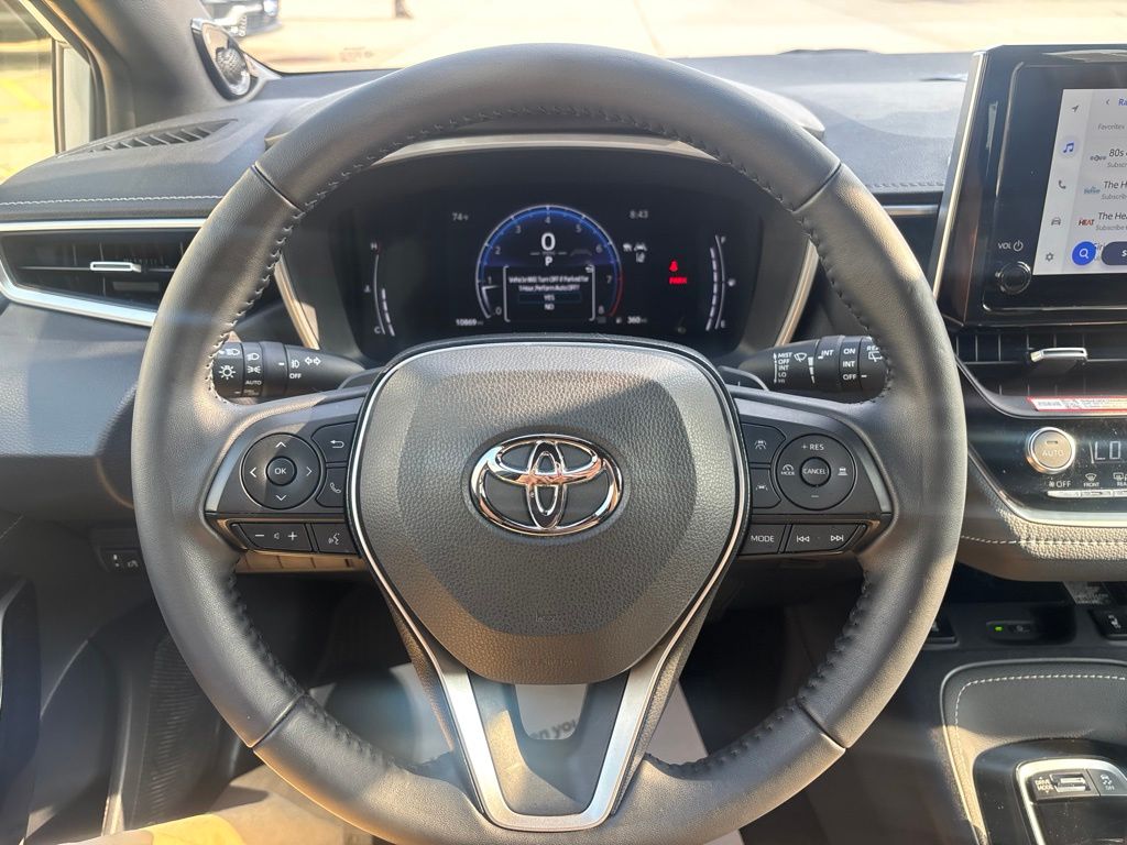 Used 2026 Toyota Corolla Hatchback Hatchback