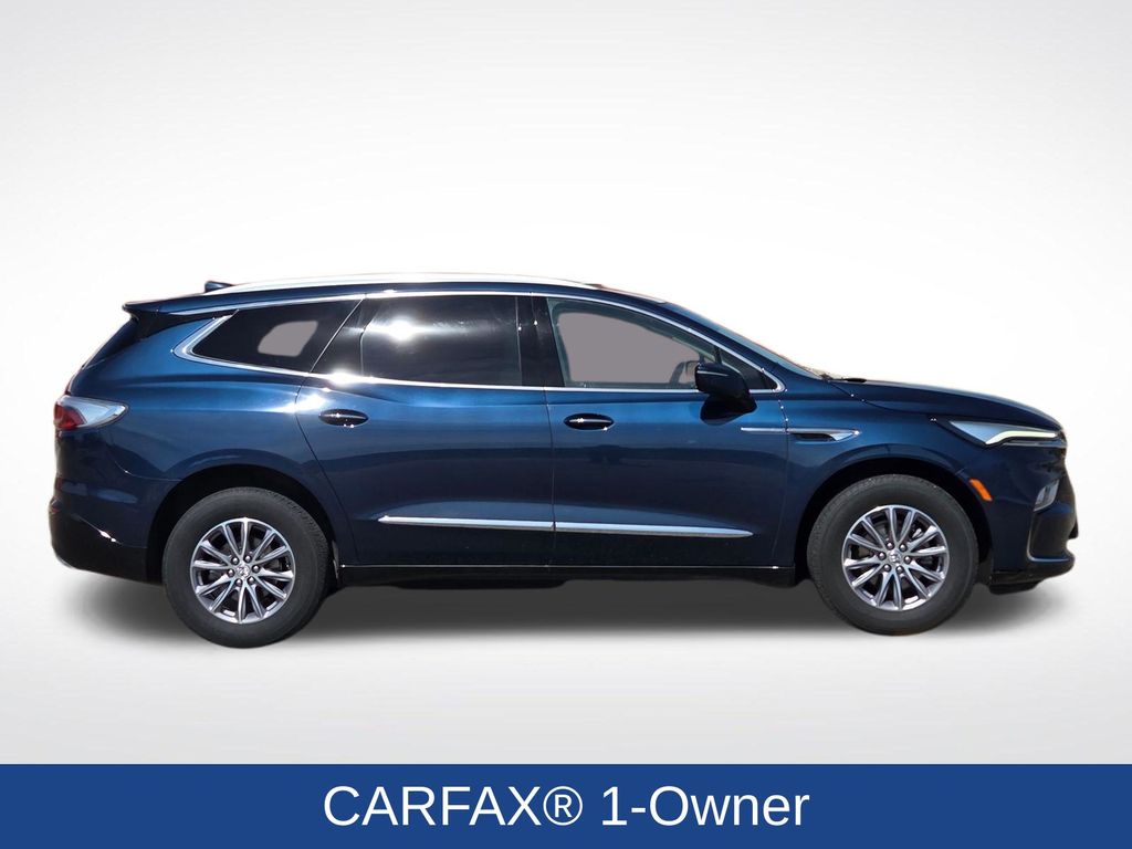 Used 2024 Buick Enclave Essence with VIN 5GAEVAKW2RJ105114 for sale in Marshall, Minnesota