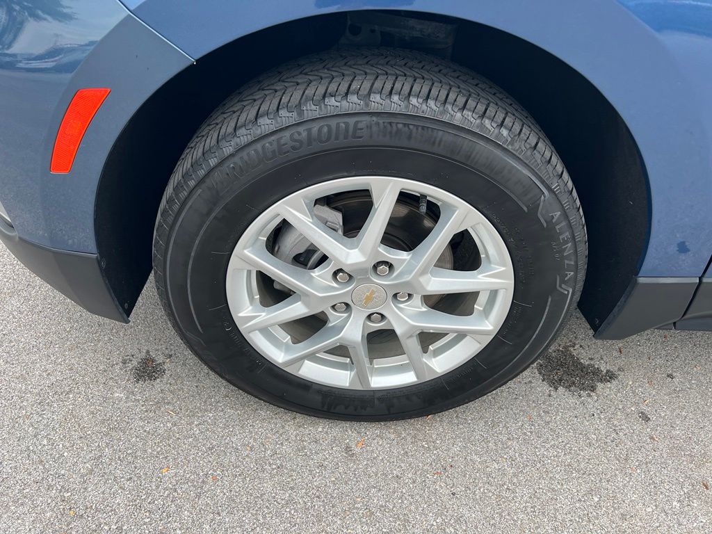 Used 2024 Chevrolet Equinox SUV