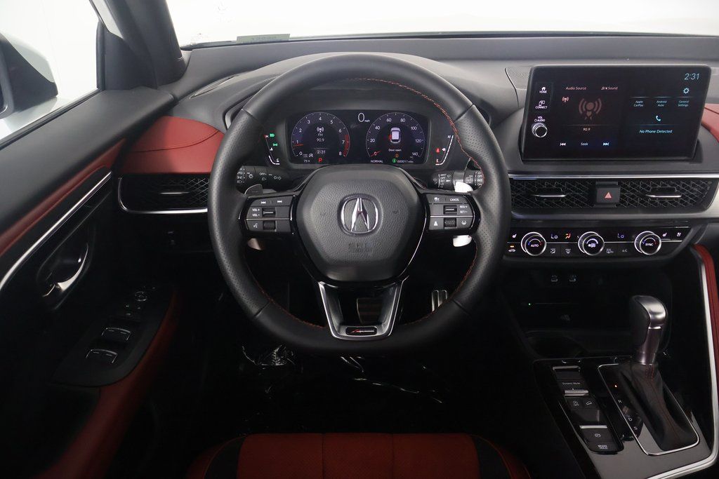 2025 Acura ADX A-SPEC 3