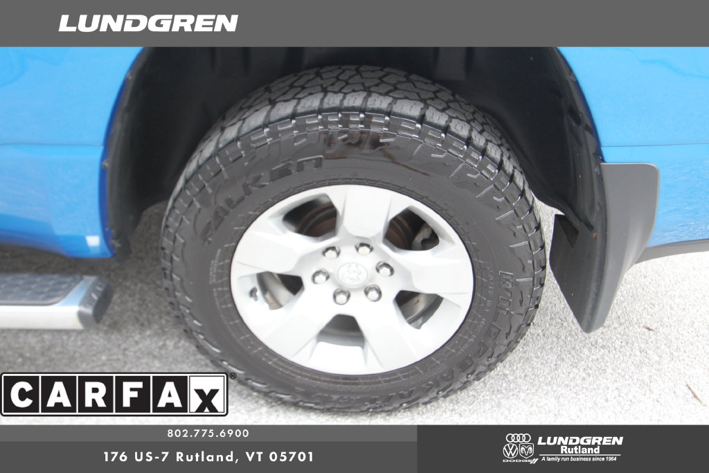Used 2022 Ram 1500 Truck