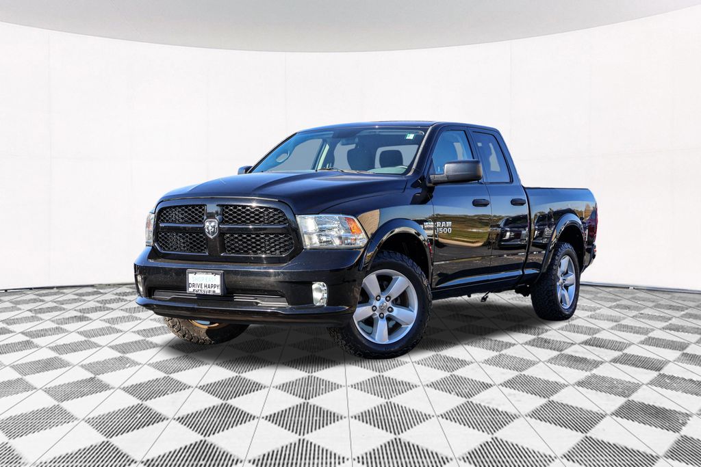 2014 Ram 1500 Express 2