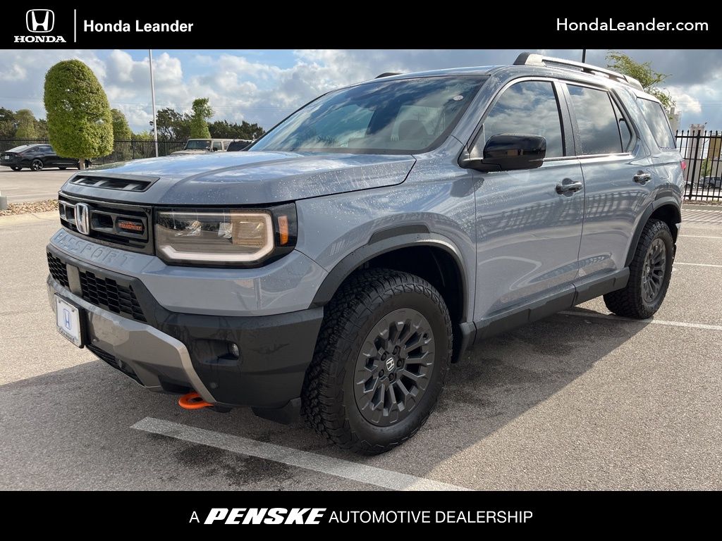 Thumbnail: 2026 Honda Passport - 1