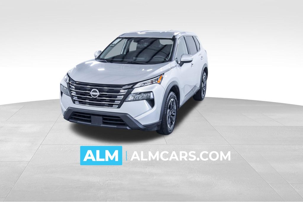 2024 Nissan Rogue