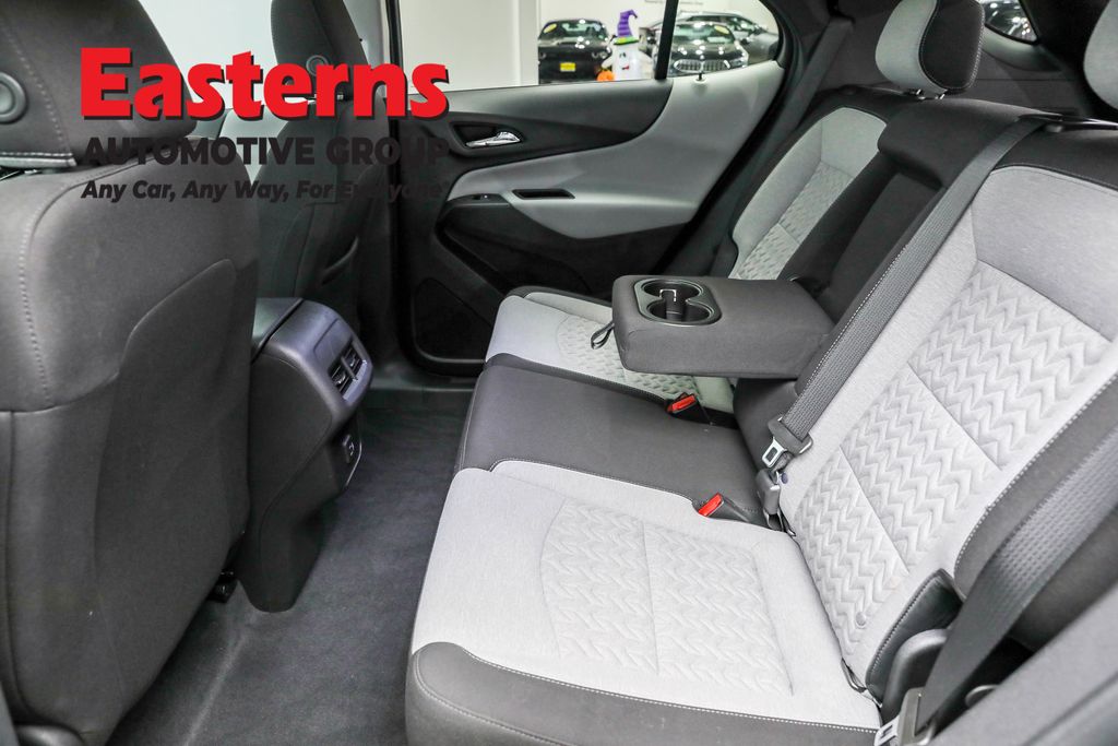 Used 2023 Gray Chevrolet LT image 21