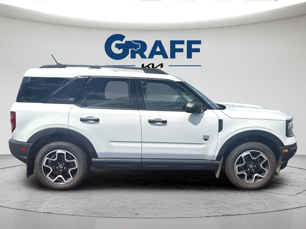Used 2024 Ford Bronco Sport SUV