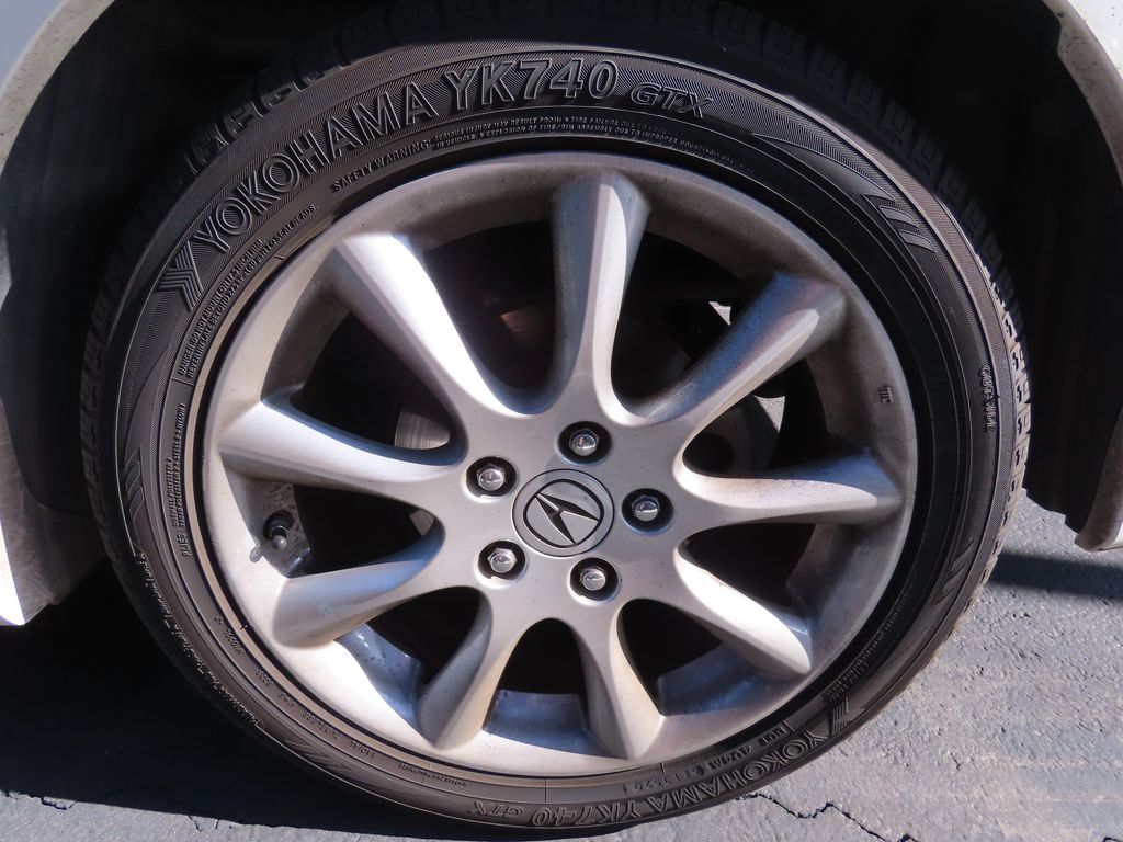 Thumbnail: 2007 Acura TSX - 16