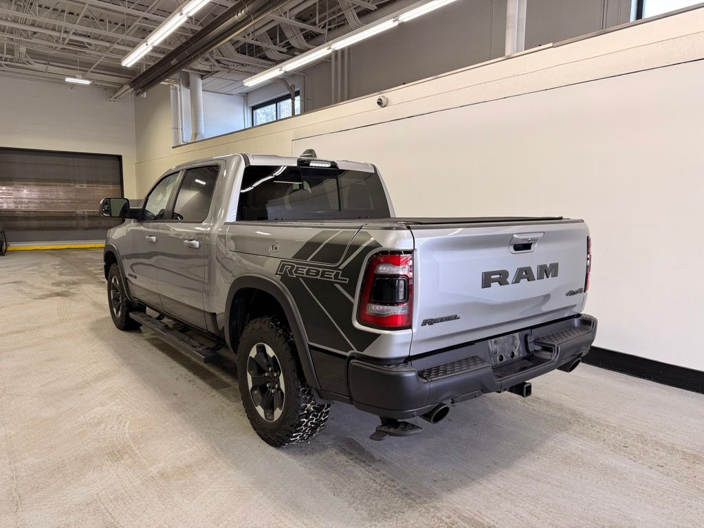 Thumbnail: 2021 RAM 1500 - 3