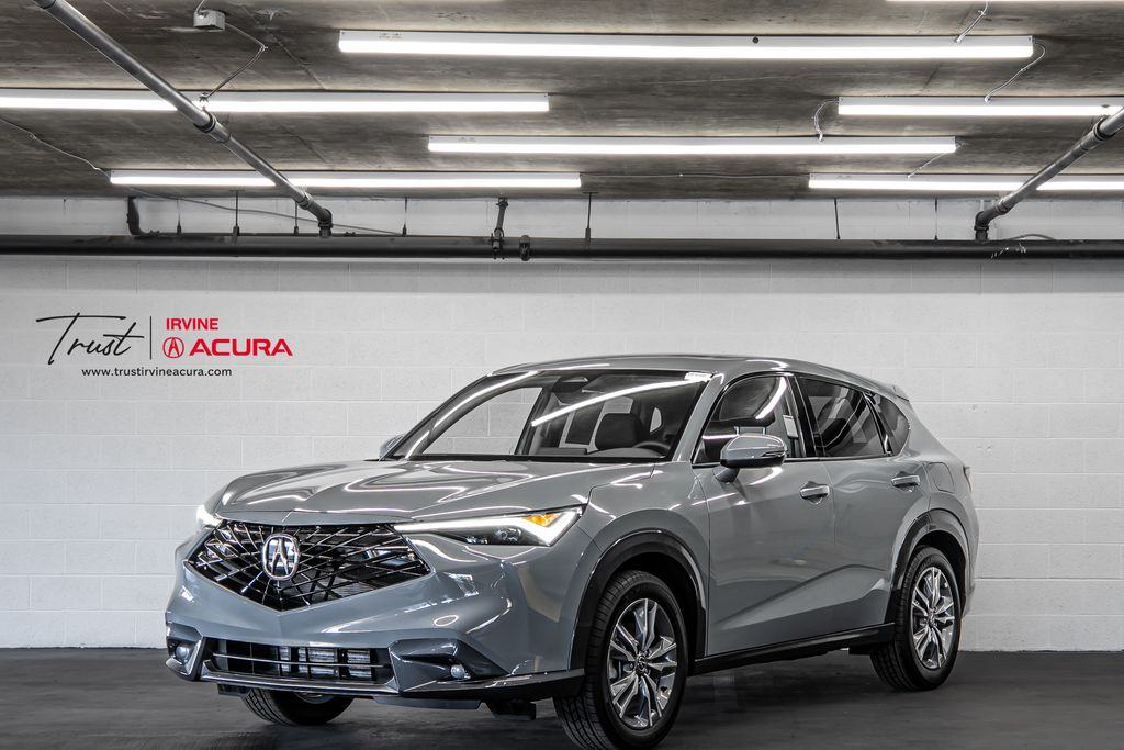2026 Acura ADX