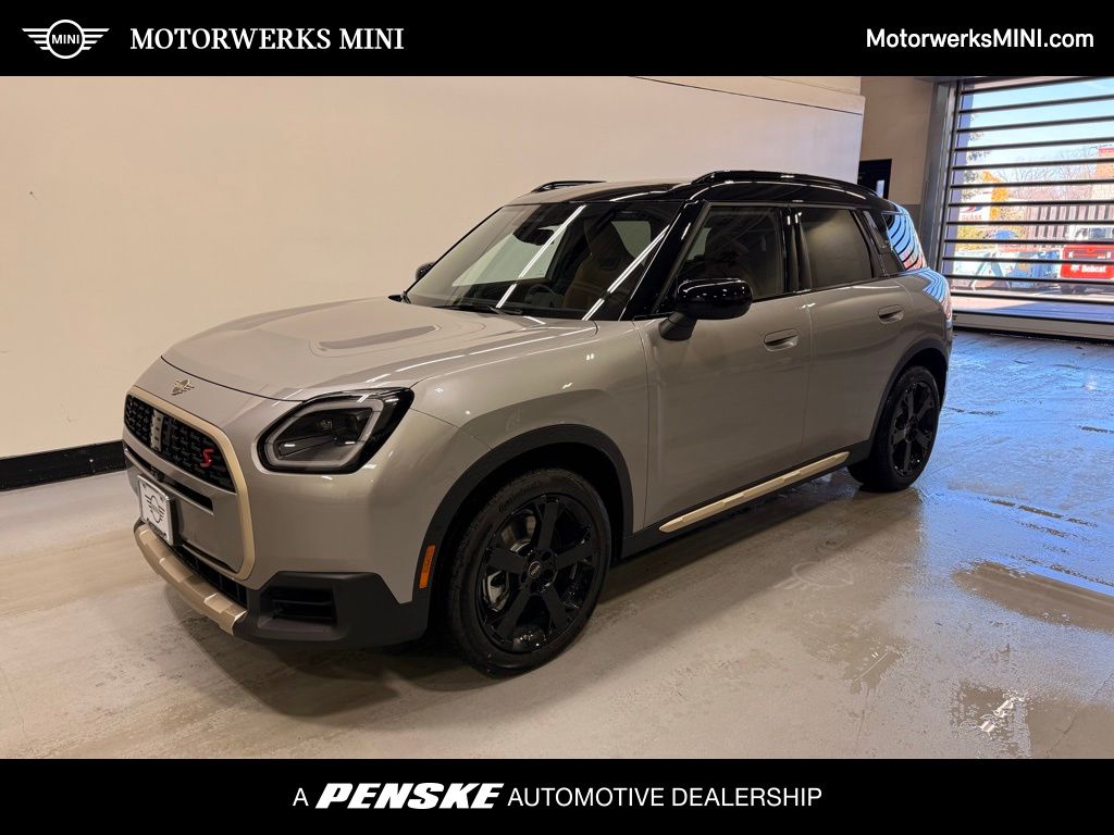 Thumbnail: 2026 MINI Cooper Countryman - 1