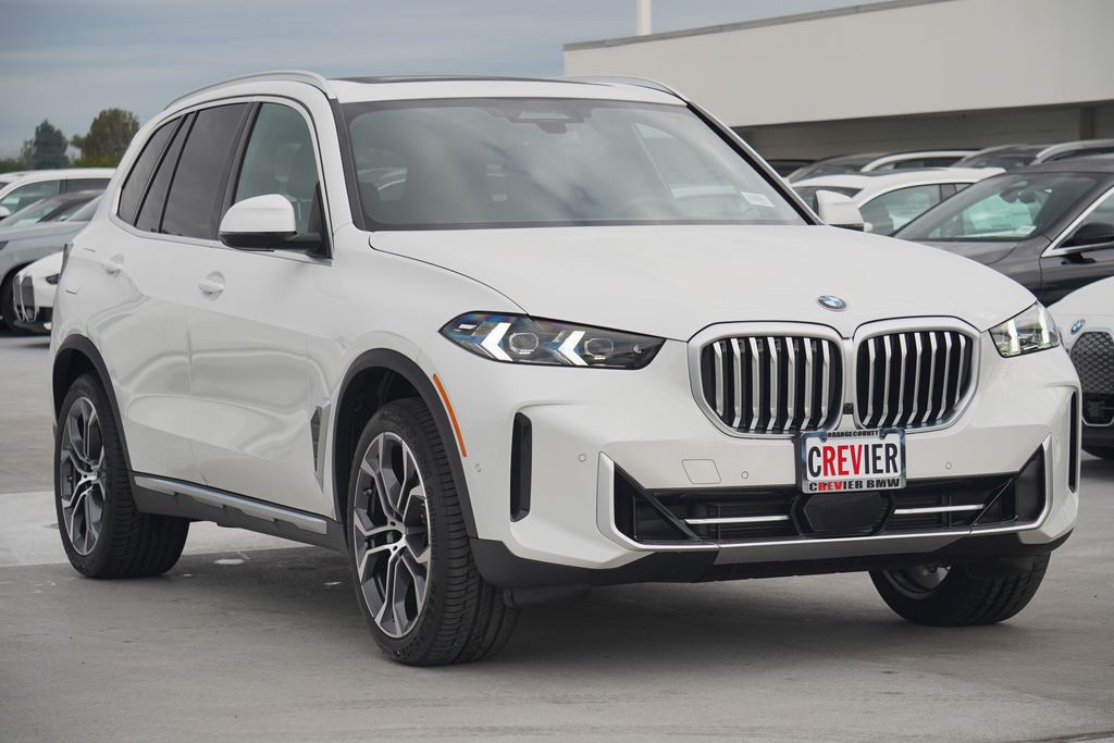 2025 BMW X5 sDrive40i 3