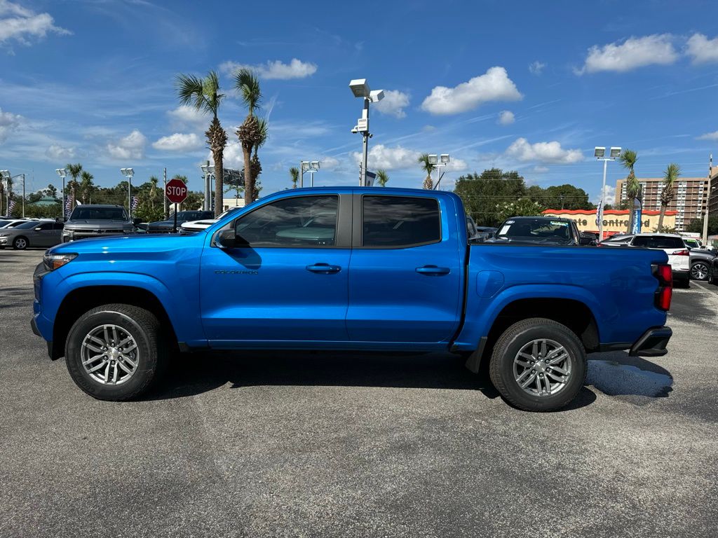 2024 Chevrolet Colorado LT 5