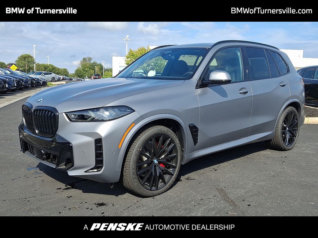 Thumbnail: 2026 BMW X5 - 1