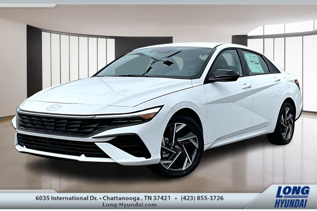 2025 Hyundai Elantra