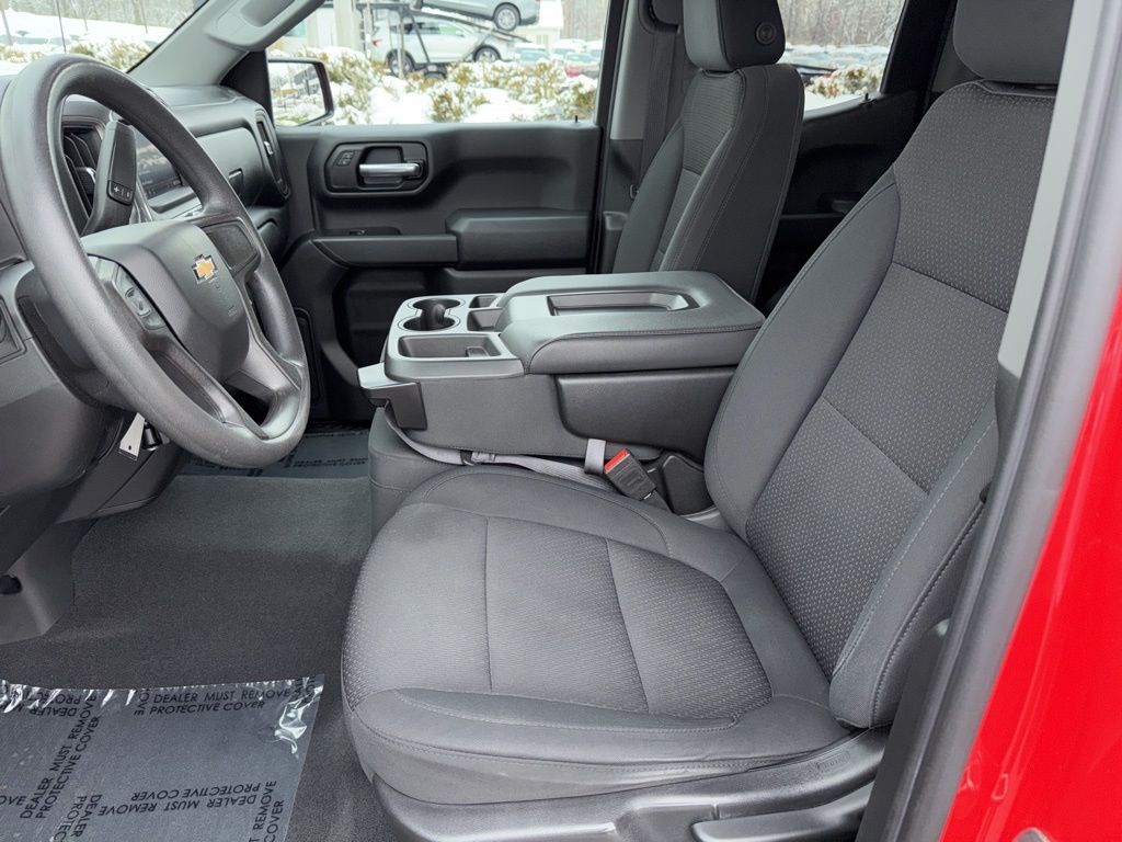 Thumbnail: 2020 Chevrolet Silverado 1500 - 13