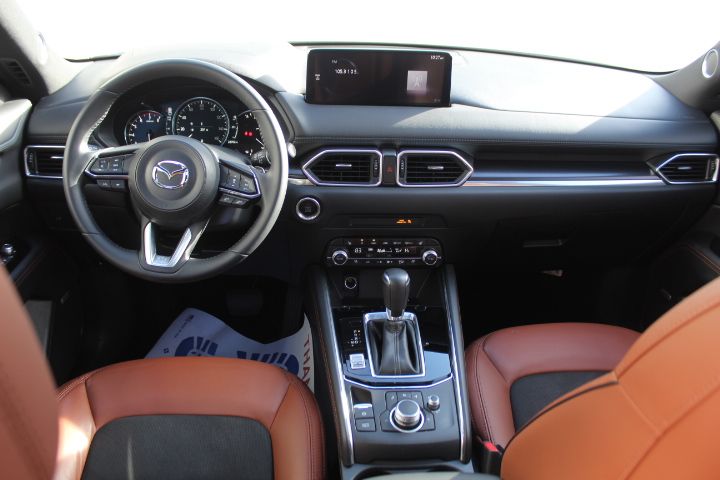 Used Car 2024 Mazda Cx-5  2.5 Carbon Turbo For Sale Under $35,000 In Georgetown, Texas