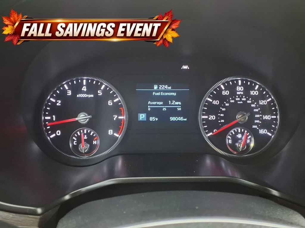 2021 Kia Telluride EX Silver at AutoSavvy Houston Southwest