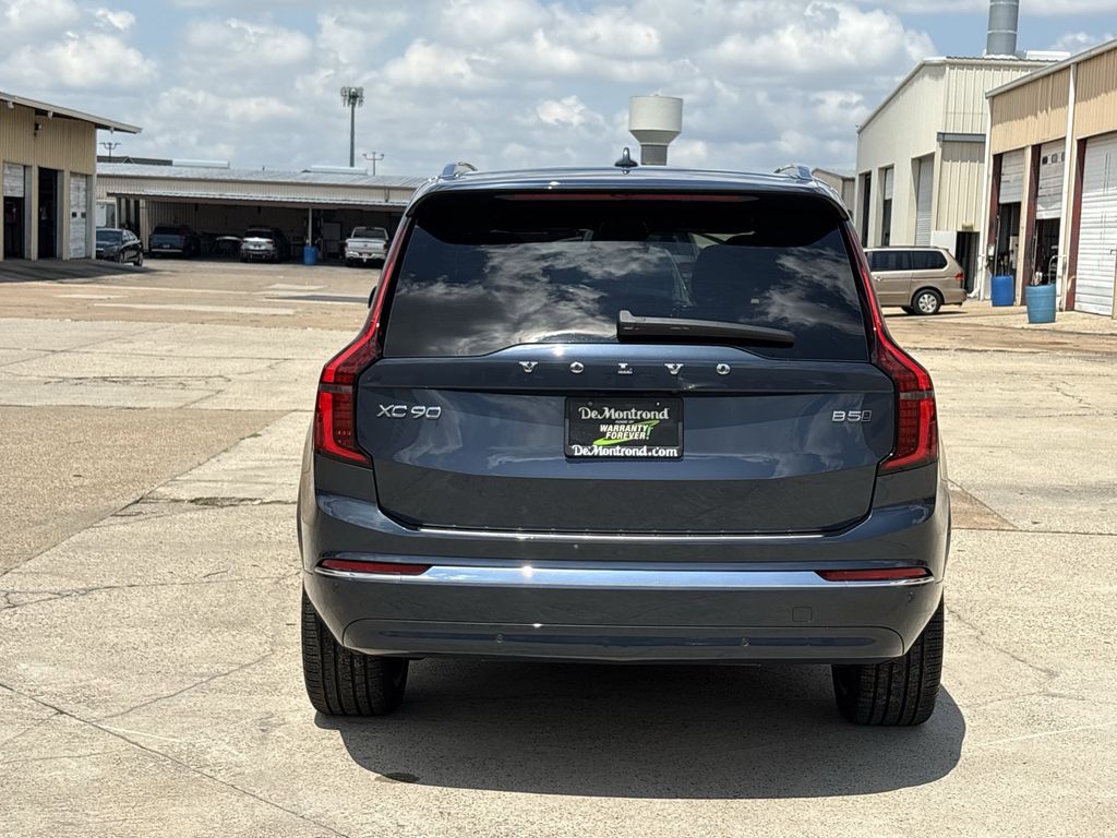 2026 Volvo XC90 B5 Plus Blue at DeMontrond Automotive Group