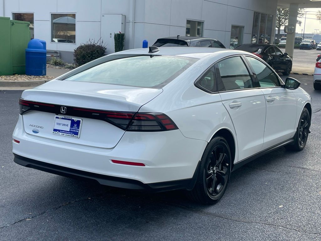 Thumbnail: 2025 Honda Accord - 6