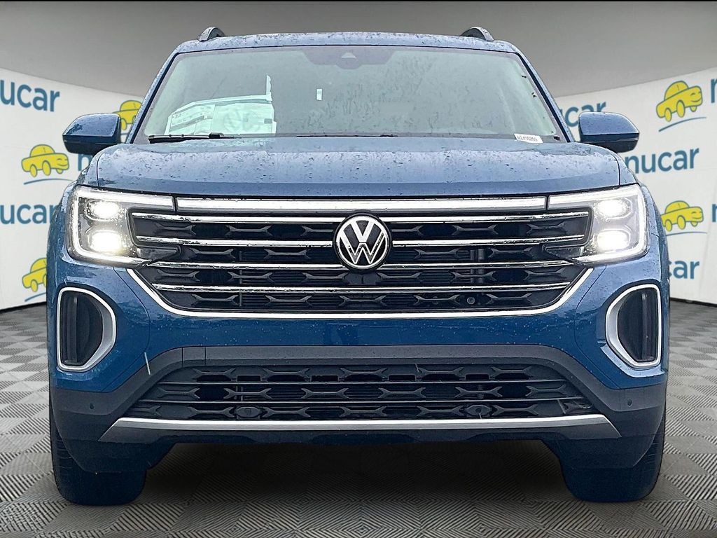 2026 Volkswagen Atlas — photo 3