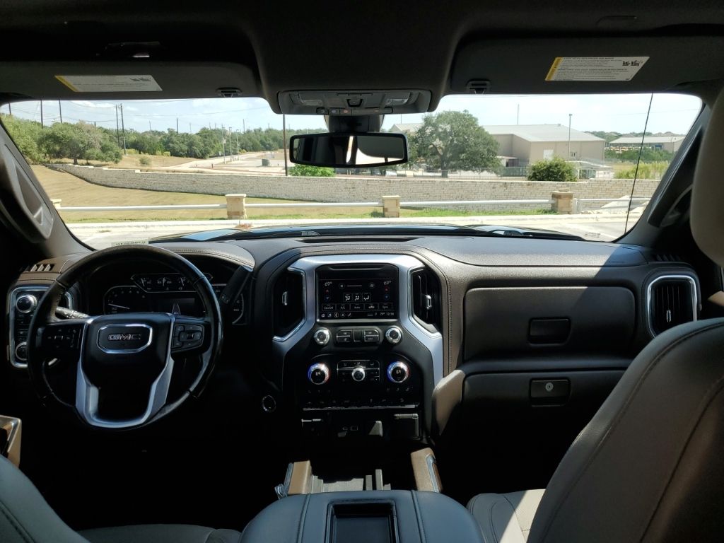 Used Car 2019 Gmc Sierra 1500  Slt For Sale Under $35,000 In Austin, Texas
