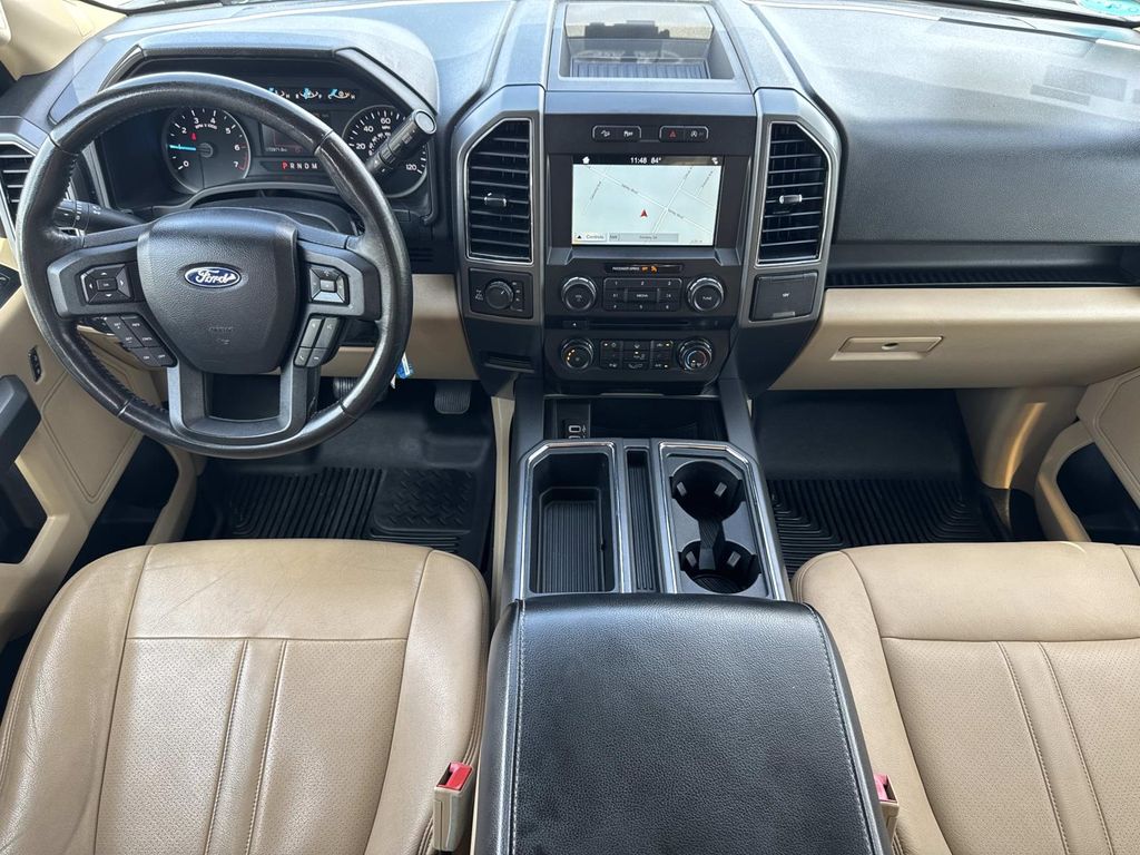 Used 2018 Ford F-150 XLT 4D SuperCrew