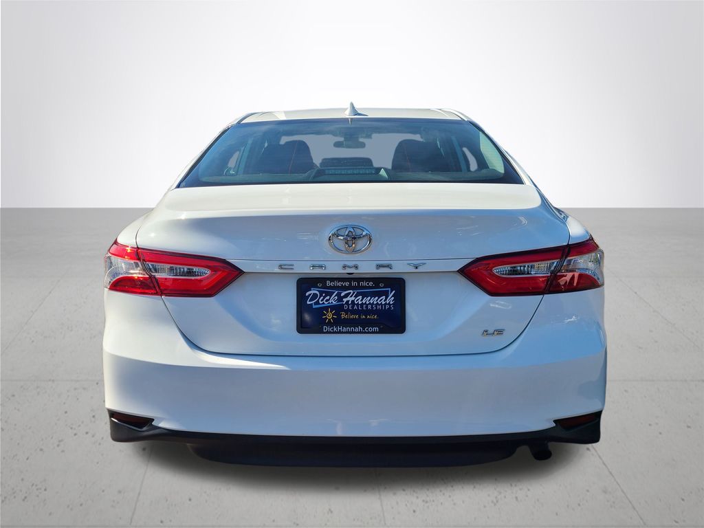2019 Toyota Camry L