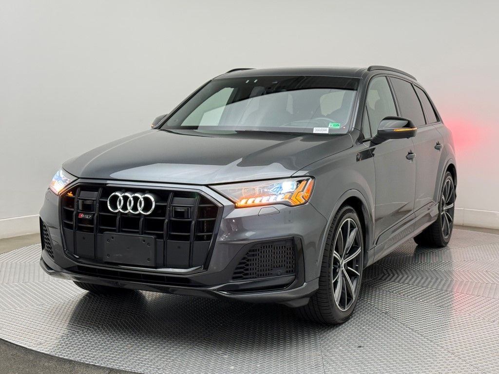 Thumbnail: 2021 Audi SQ7 - 6