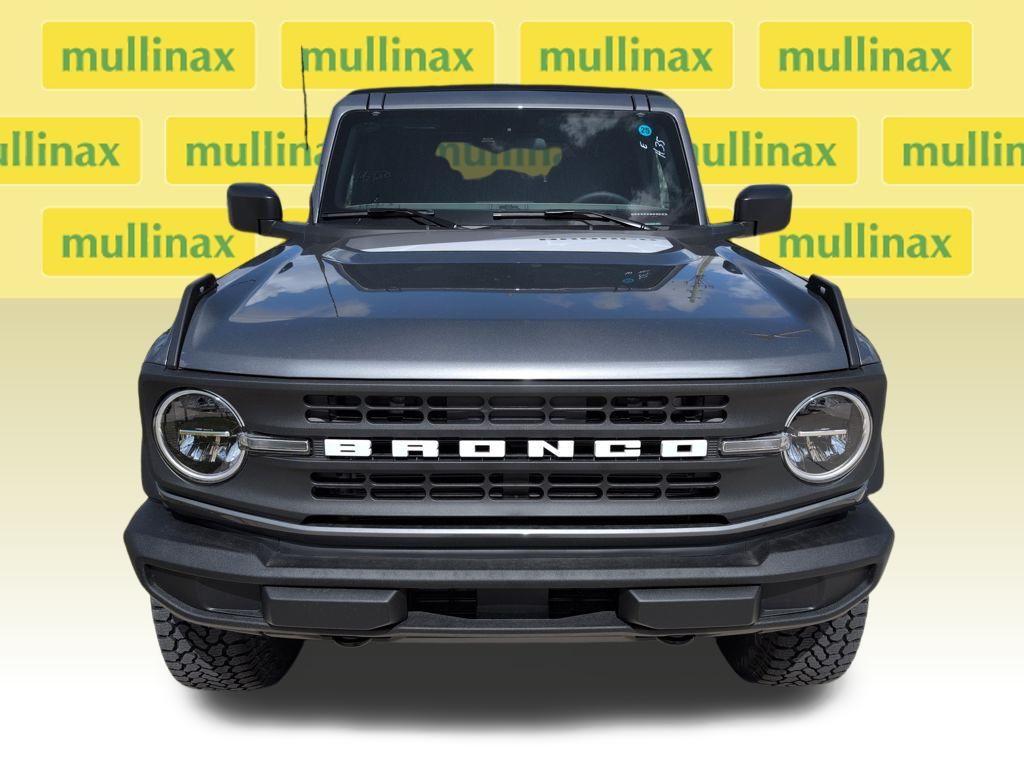 New 2026 Gray Ford Big Bend CUSTOM GARAGE image 14