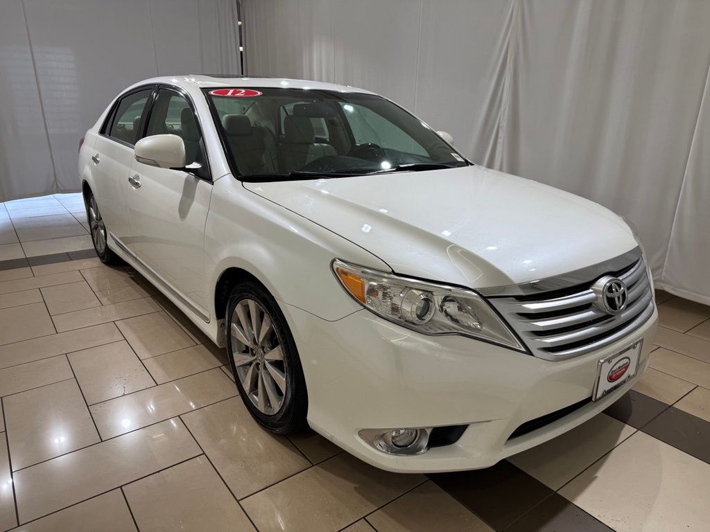 Thumbnail: 2012 Toyota Avalon - 7