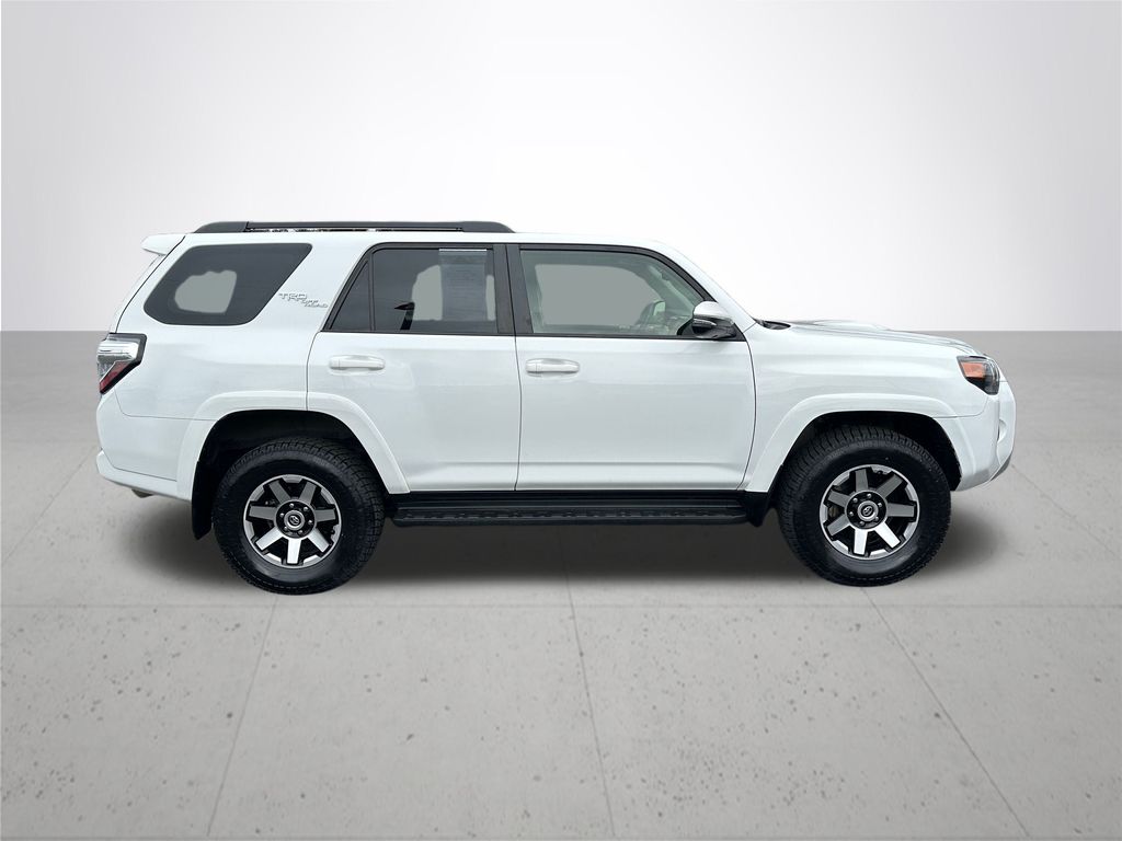 2022 Toyota 4Runner TRD Off-Road Premium