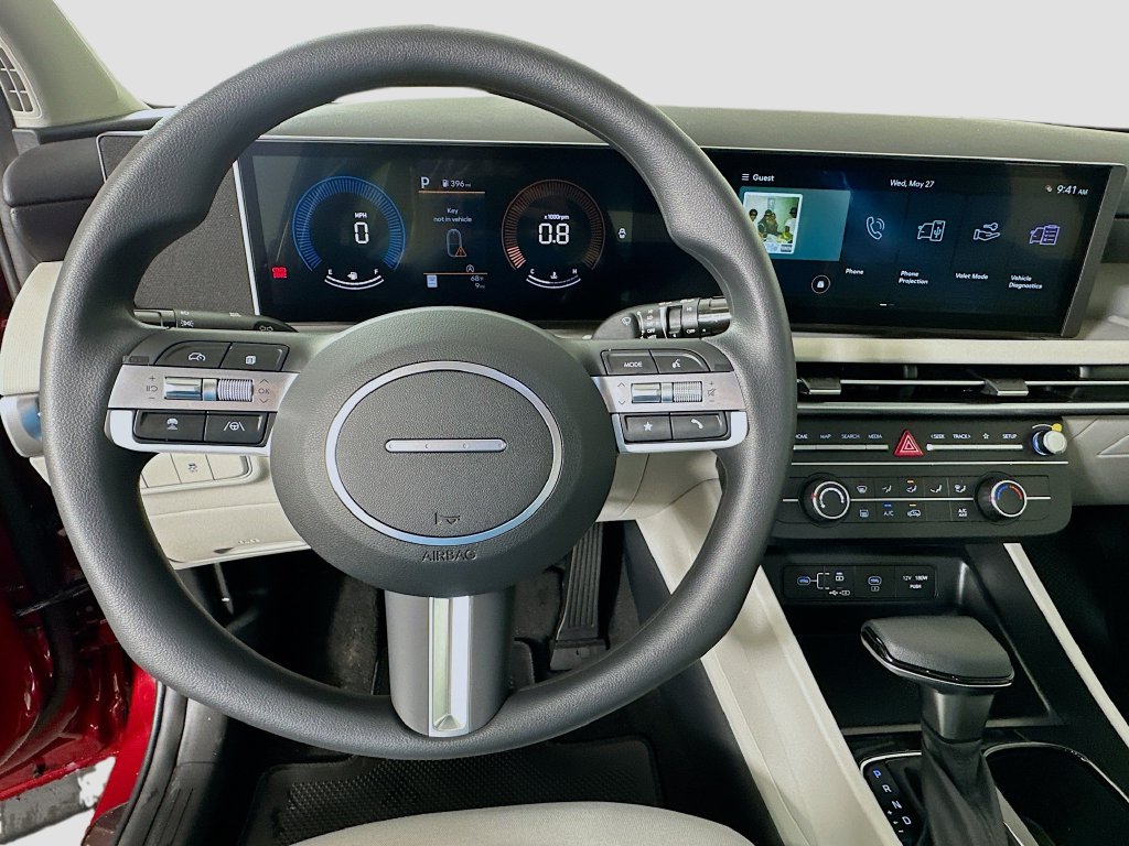 Thumbnail: 2026 Hyundai Tucson - 10