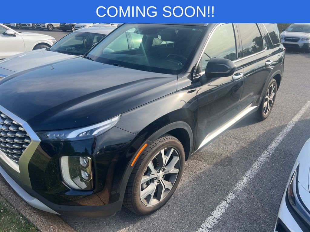 2022 Hyundai Palisade 