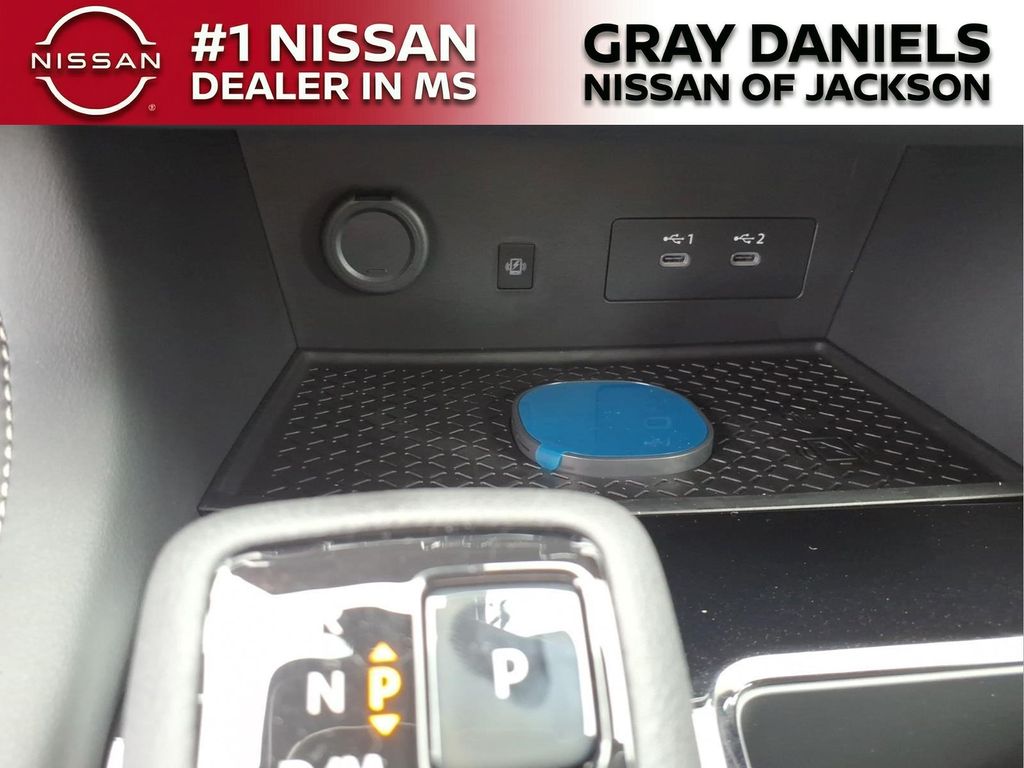 New 2026 Nissan Pathfinder SUV