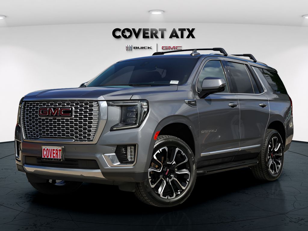 Used Car 2022 Gmc Yukon  Denali For Sale Under $60,000 In Austin, Texas