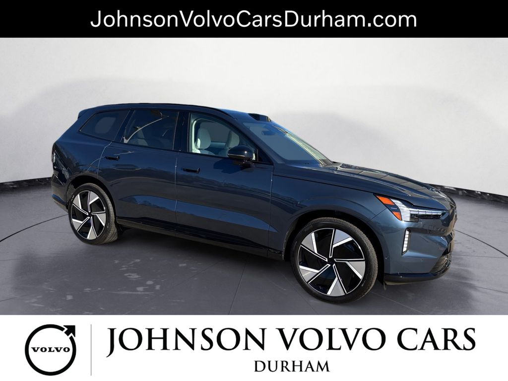 2025 Volvo EX90 Twin Ultra 7-Passenger eAWD