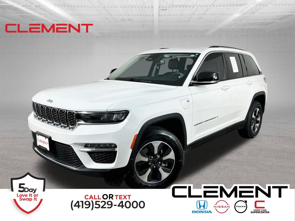 2023 Jeep Grand Cherokee 4xe