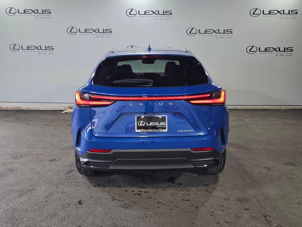 Thumbnail: 2026 Lexus NX - 9