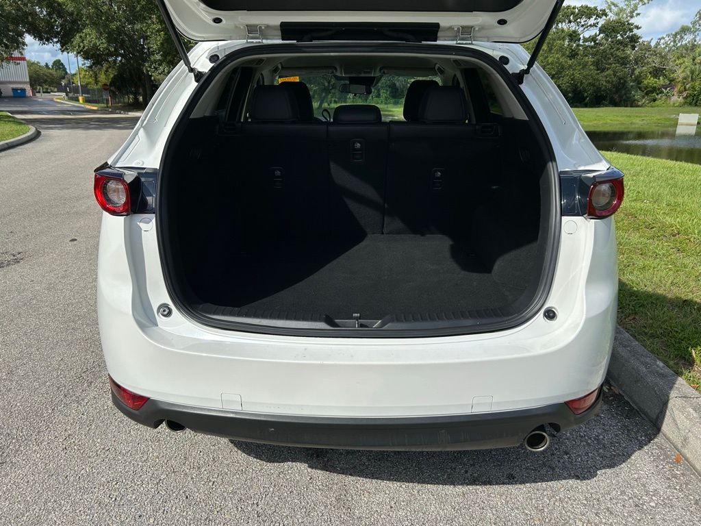 Thumbnail: 2021 Mazda CX-5 - 10