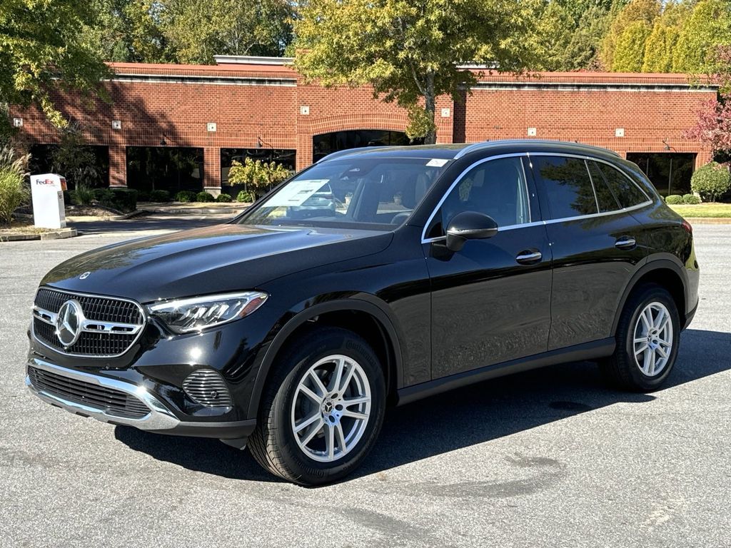 2025 Mercedes-Benz GLC GLC 300 4