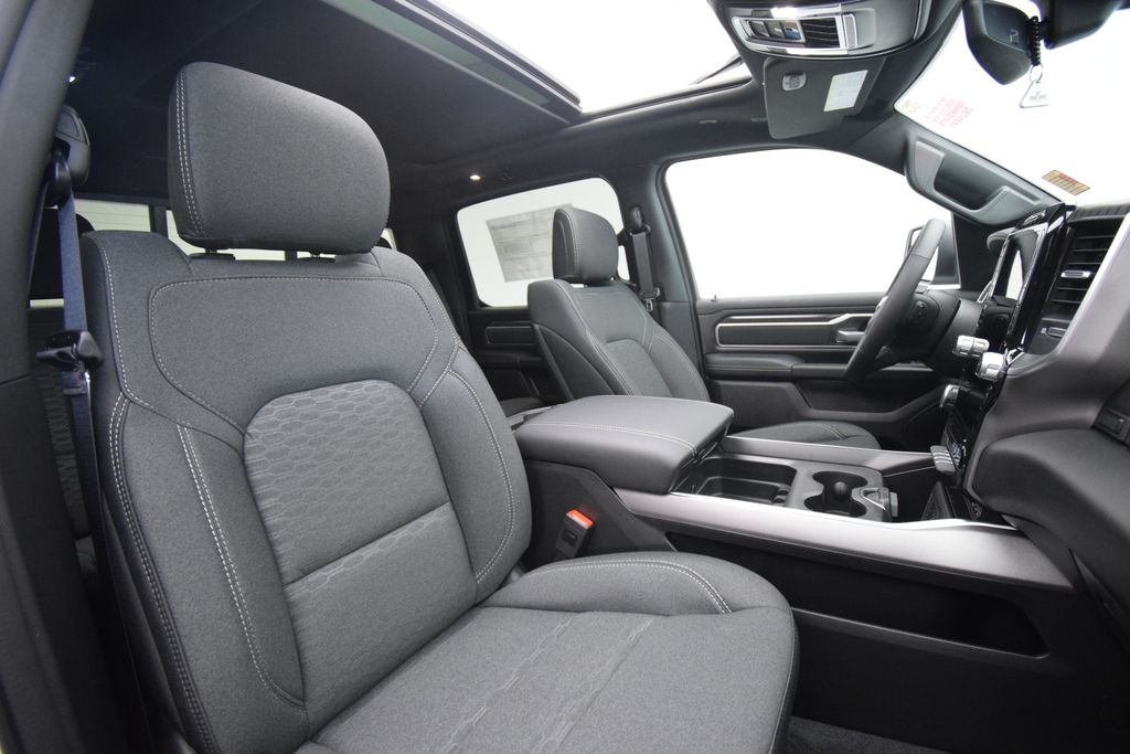 new 2026 Ram 1500 car, priced at $55,454