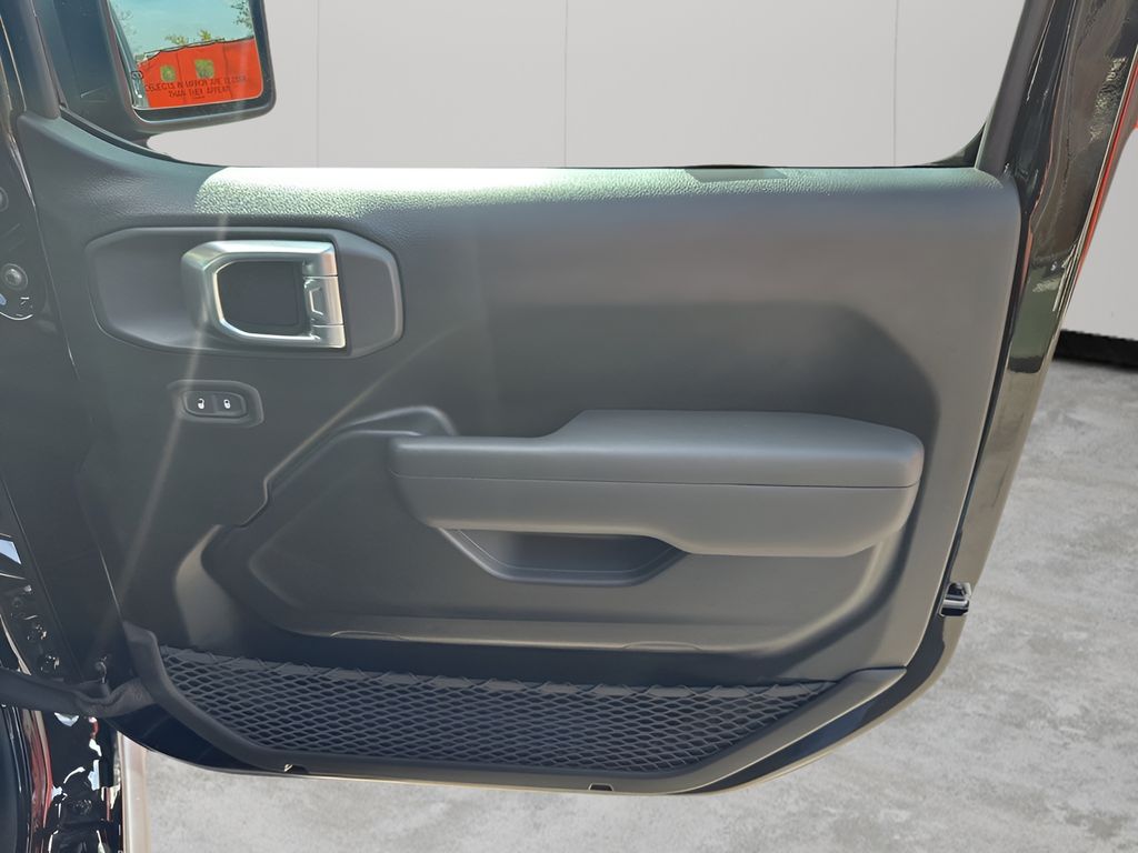 New 2026 Black Jeep Willys image 13