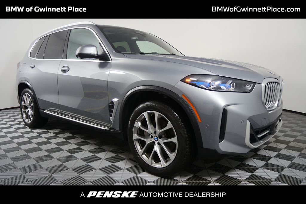 2025 BMW X5 sDrive40i -
                Duluth, GA