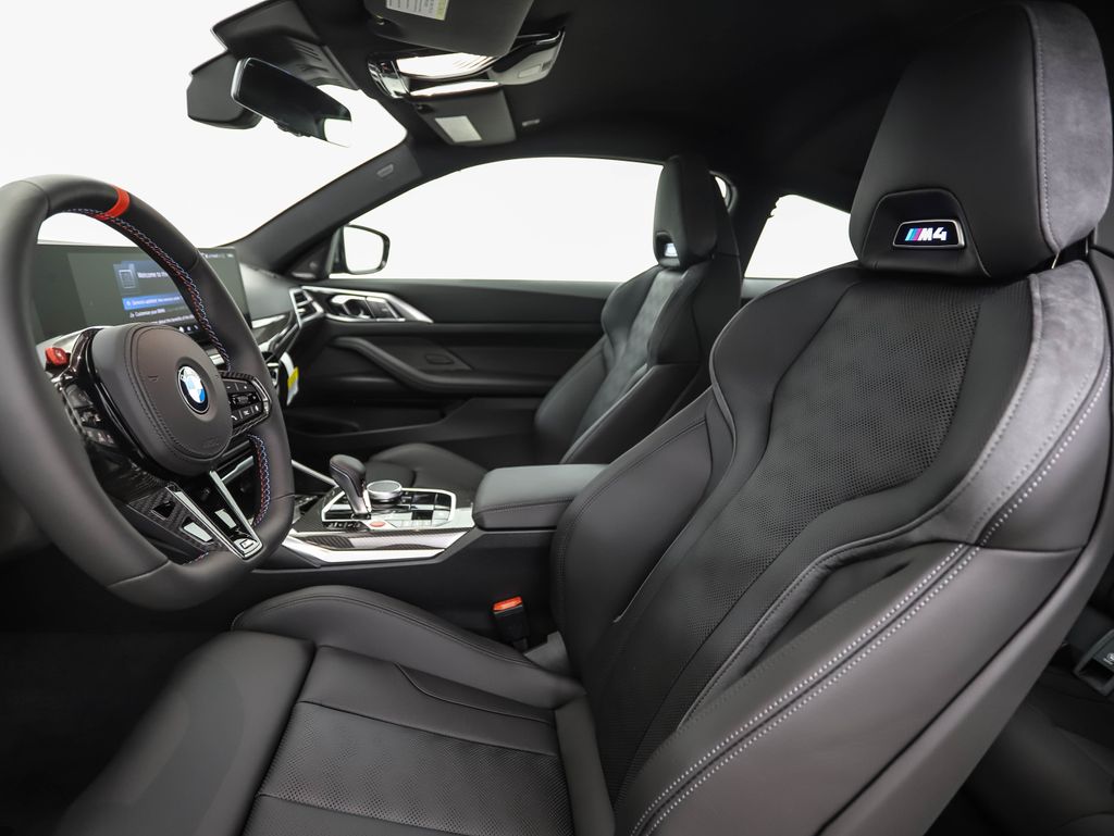 Thumbnail: 2026 BMW M4 - 11