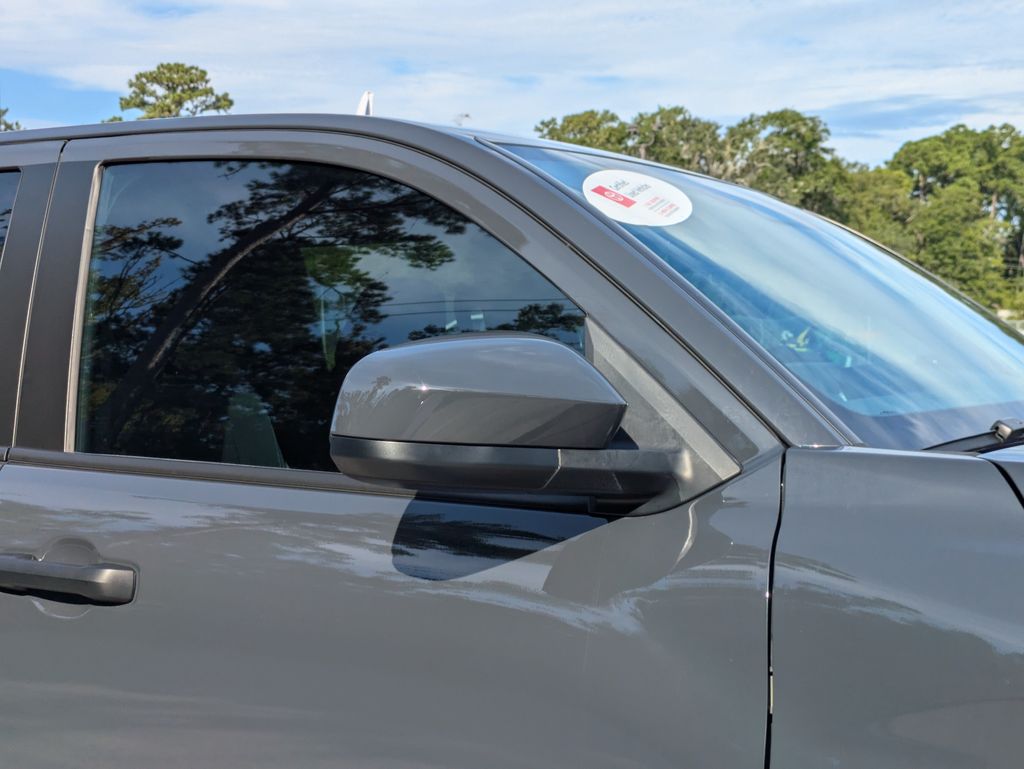 Used 2025 Toyota Tacoma Hybrid Truck